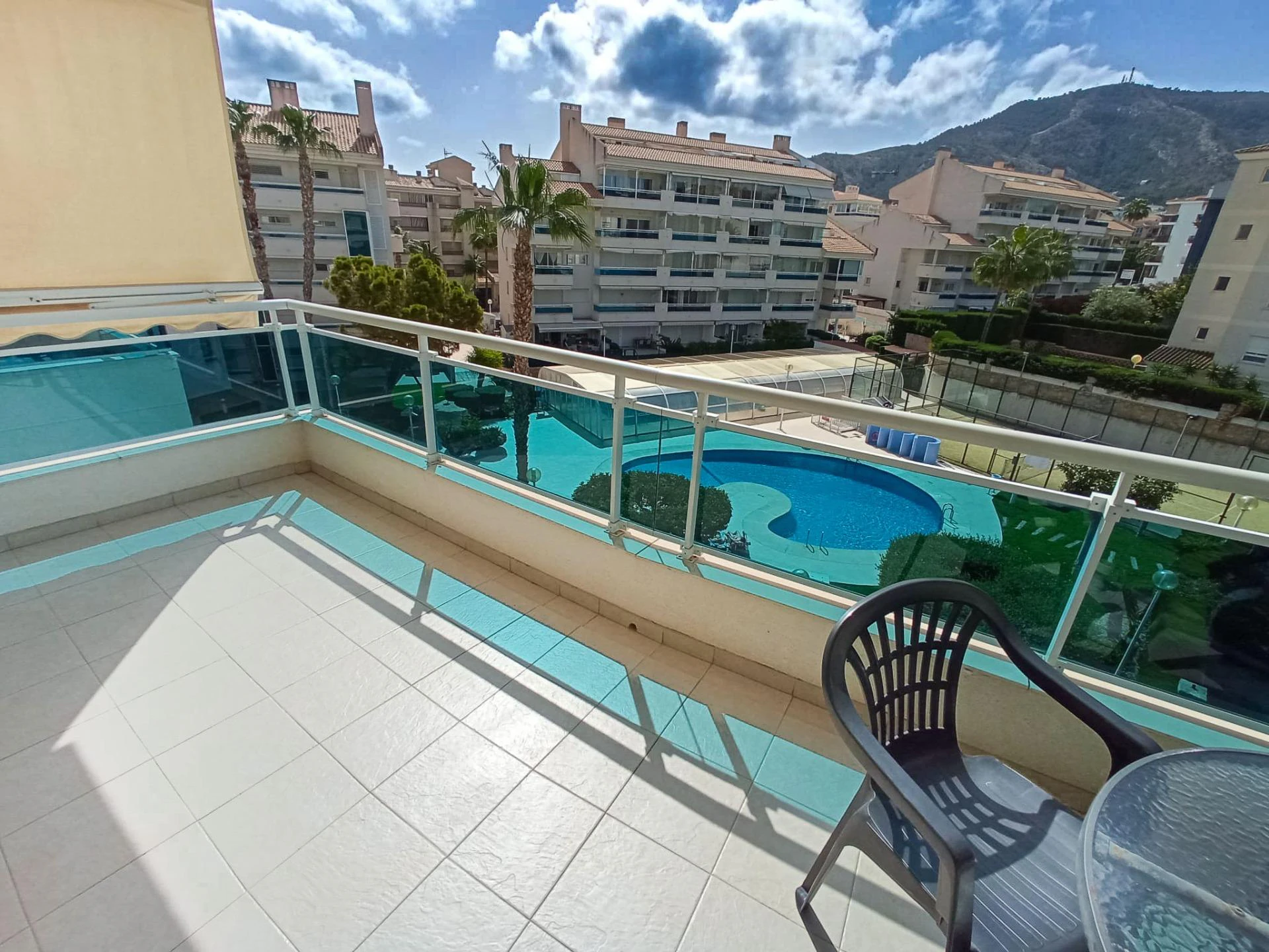 Appartement te verkoop in Alfaz Del Pi