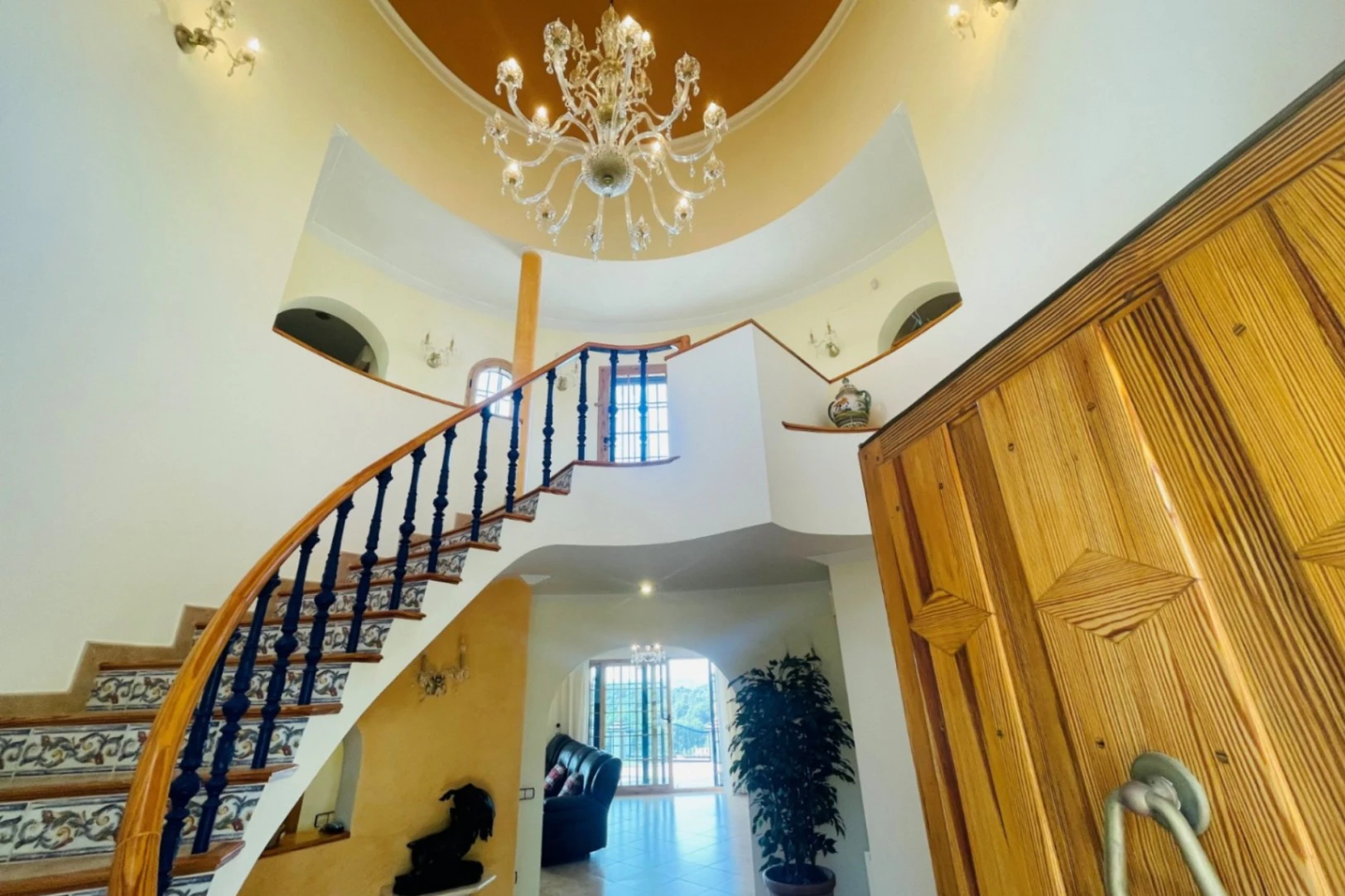 Villa à la vente à Altea La Vieja, Alicante
