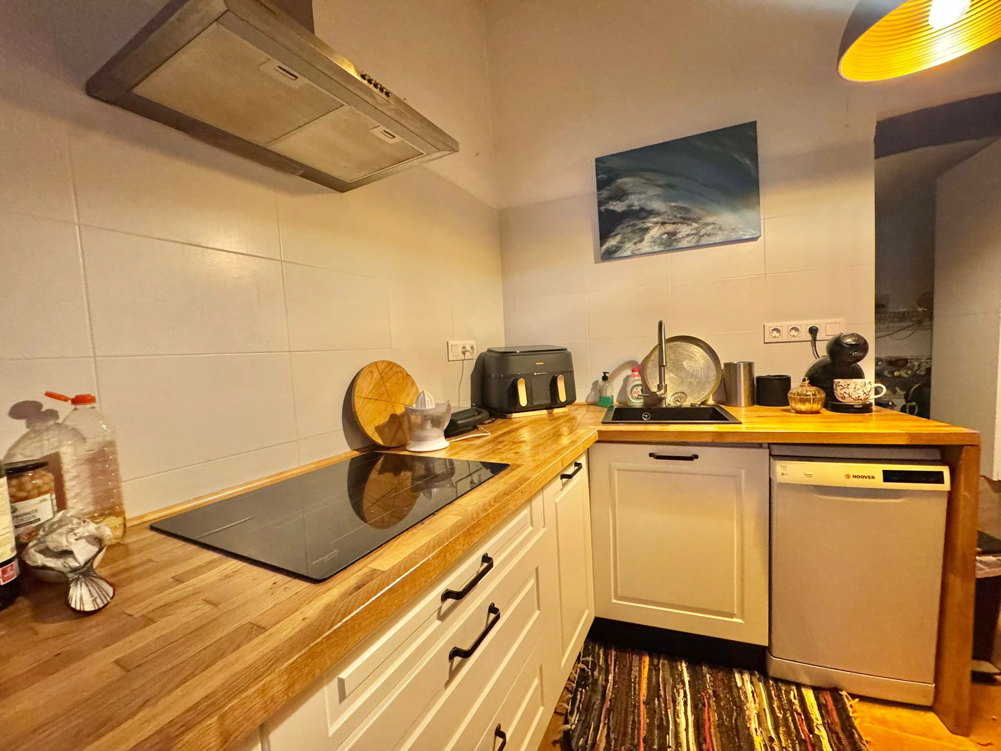 Aanbieding! Tussenwoning in het hart van Finestrat