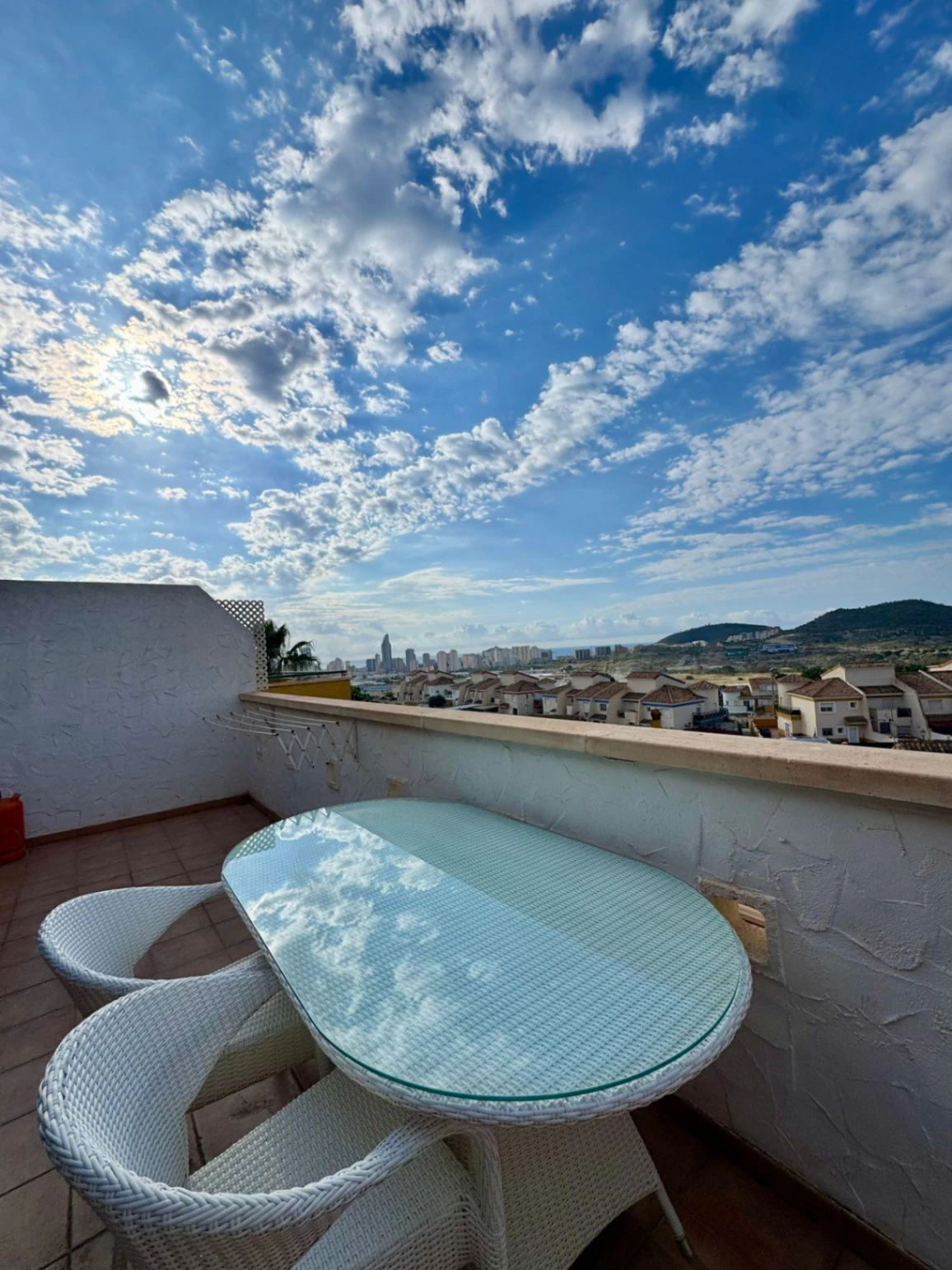 Elegante apartamento en Finestrat