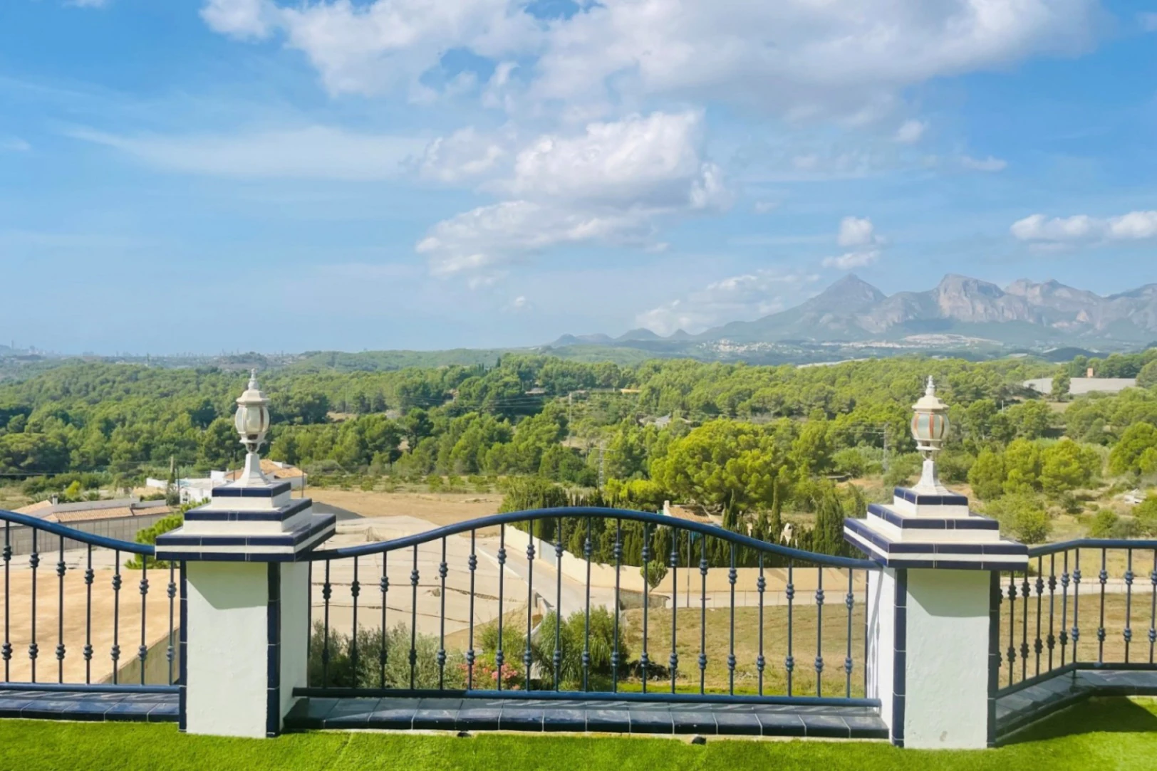 Villa à la vente à Altea La Vieja, Alicante