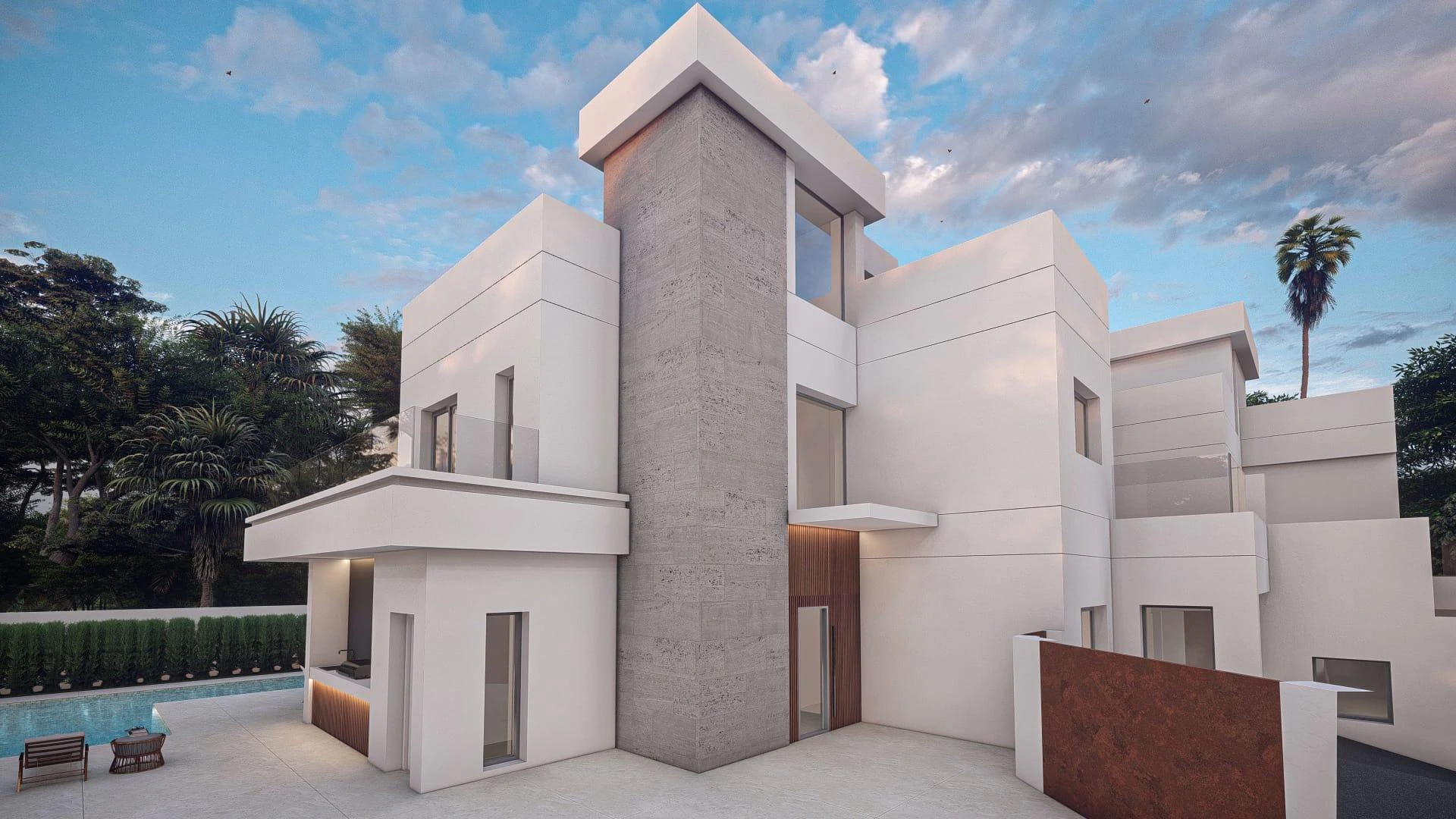Villa te verkoop in Alfaz Del Pi