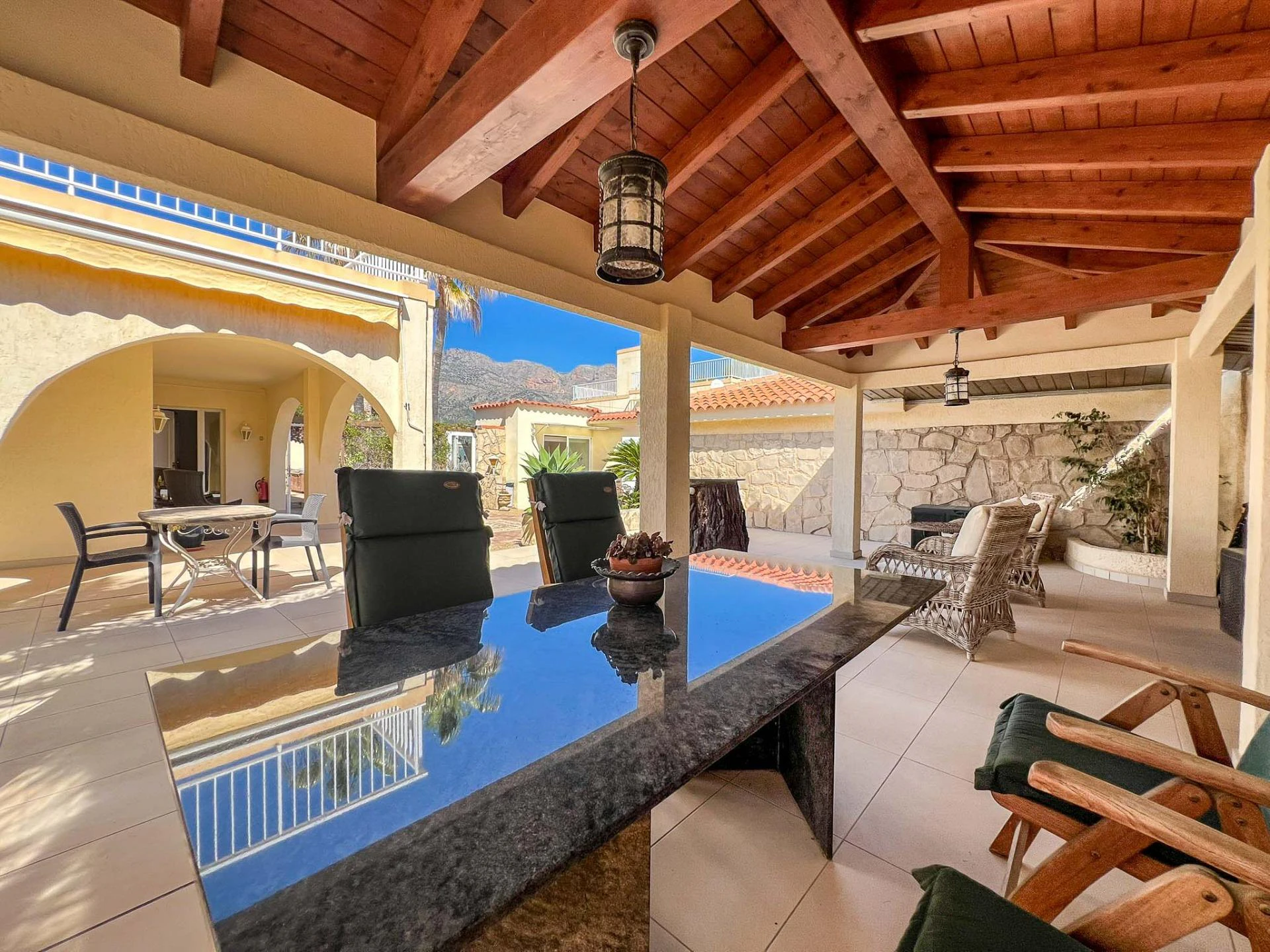 Villa te verkoop in La Nucía