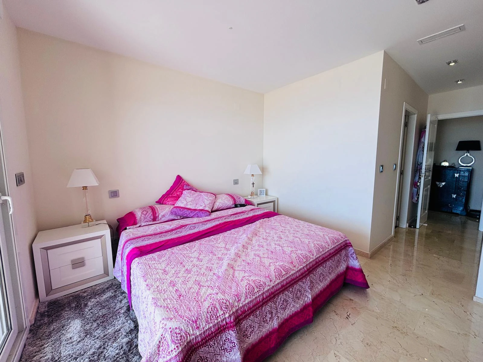 Apartment with panoramic views in Altea Hills