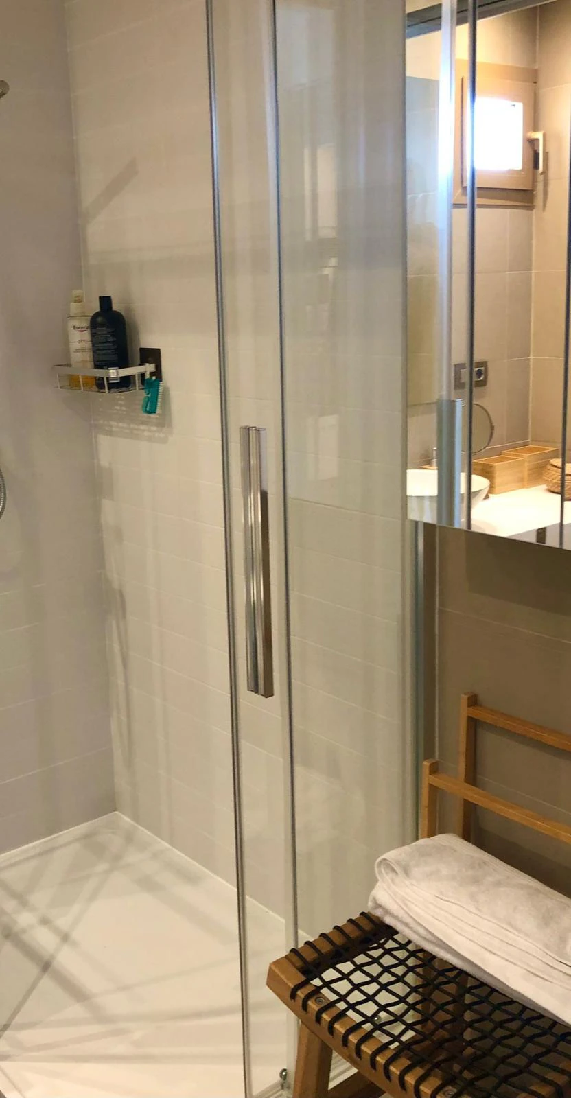 Indrukwekkend appartement met uitzicht op zee, urb Intempo, hoge verdieping