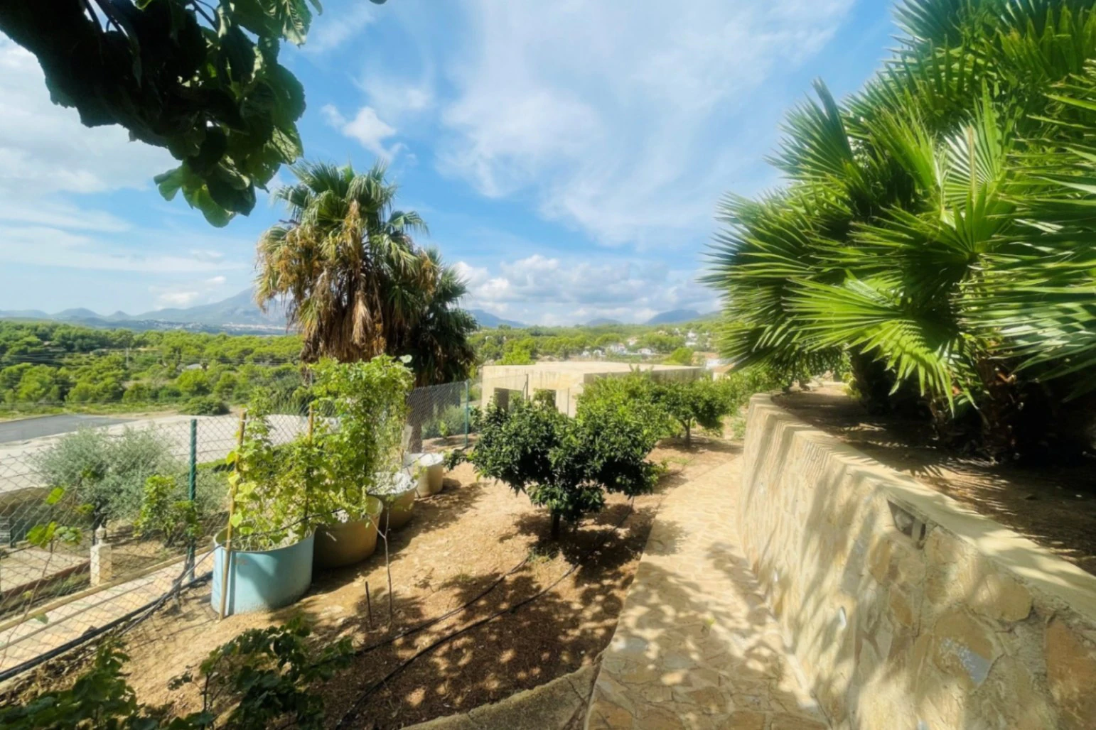 Villa à la vente à Altea La Vieja, Alicante