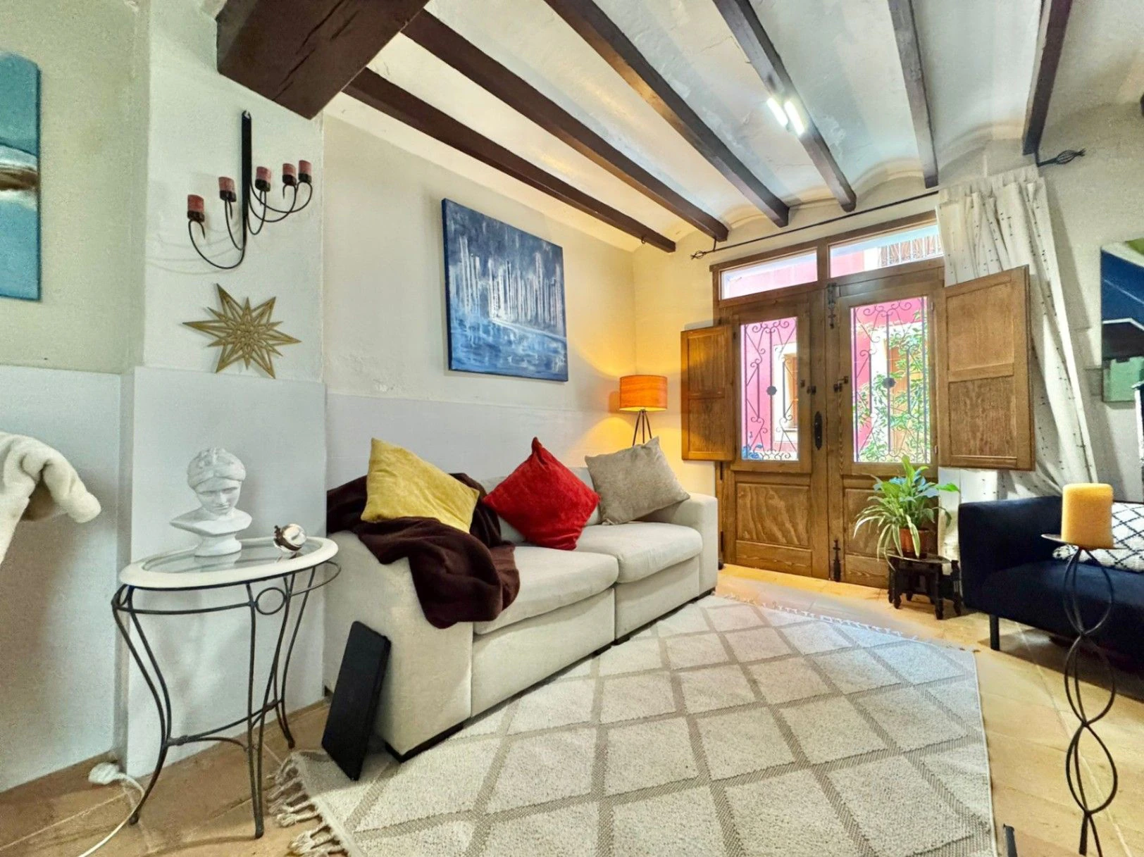 Aanbieding! Tussenwoning in het hart van Finestrat