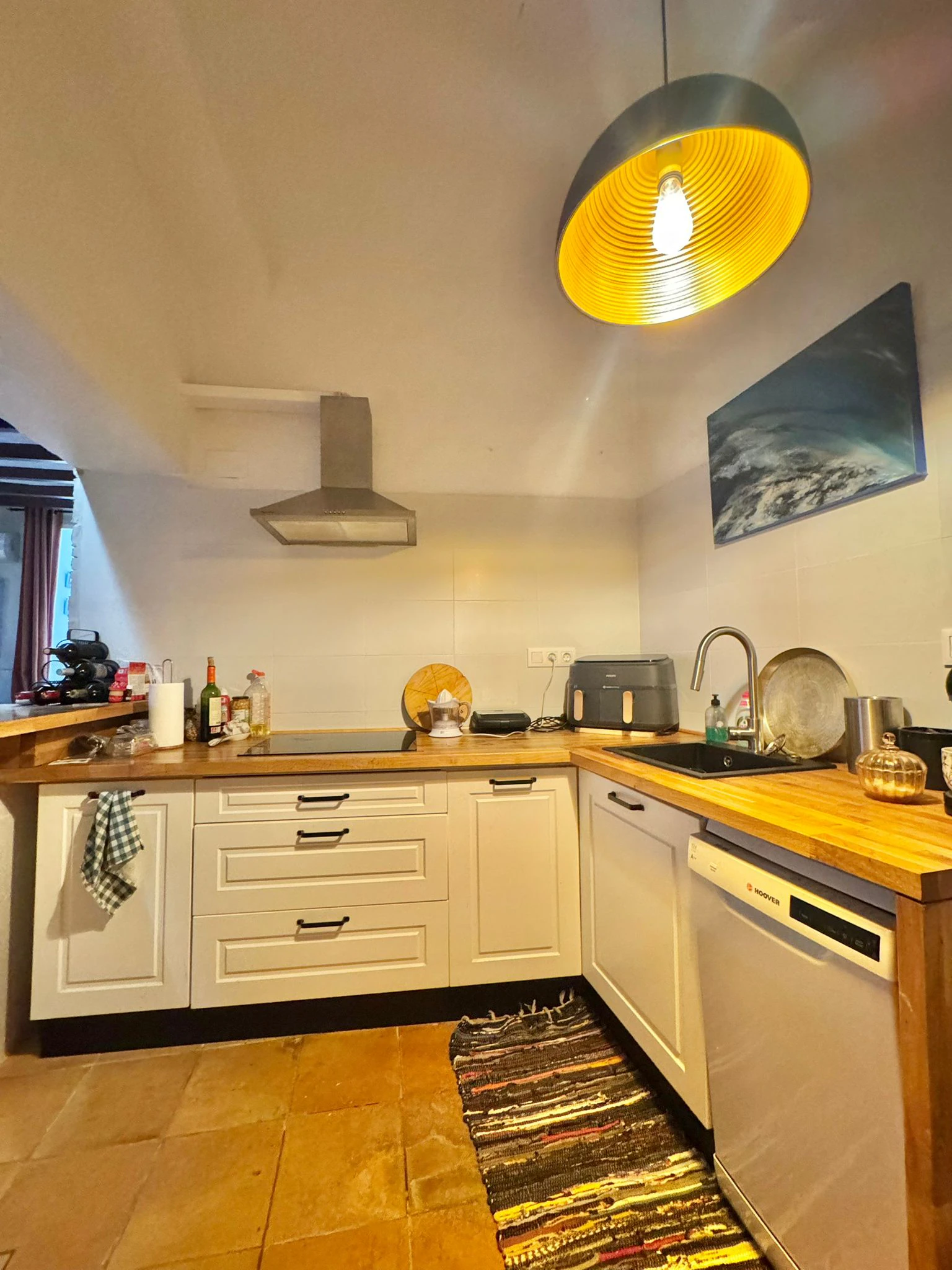 Aanbieding! Tussenwoning in het hart van Finestrat