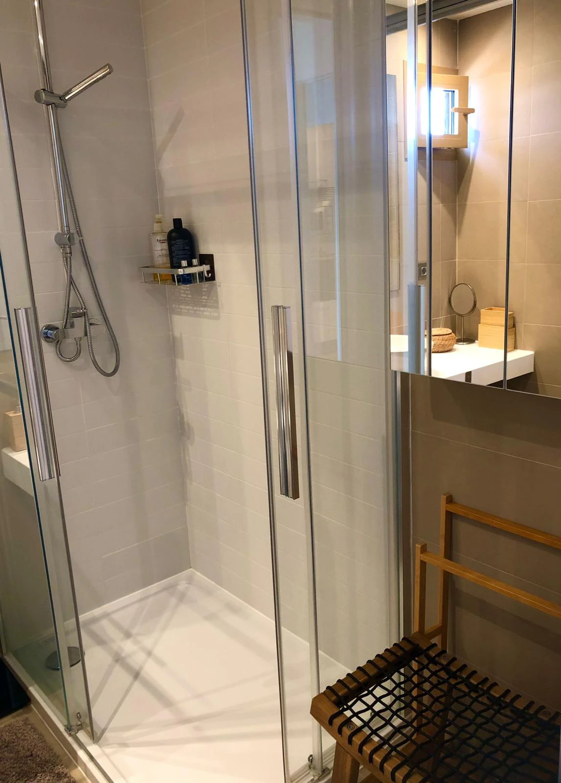 Indrukwekkend appartement met uitzicht op zee, urb Intempo, hoge verdieping