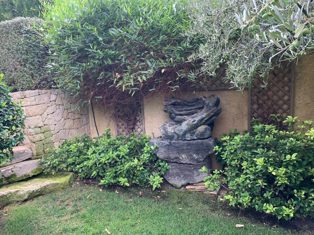 Villa méditerranéenne élégante avec vues panoramiques à Galera Palmeras, Altea
