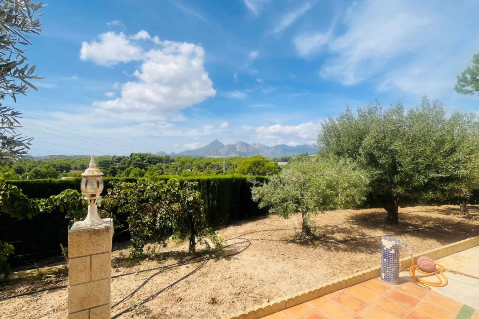 Villa à la vente à Altea La Vieja, Alicante