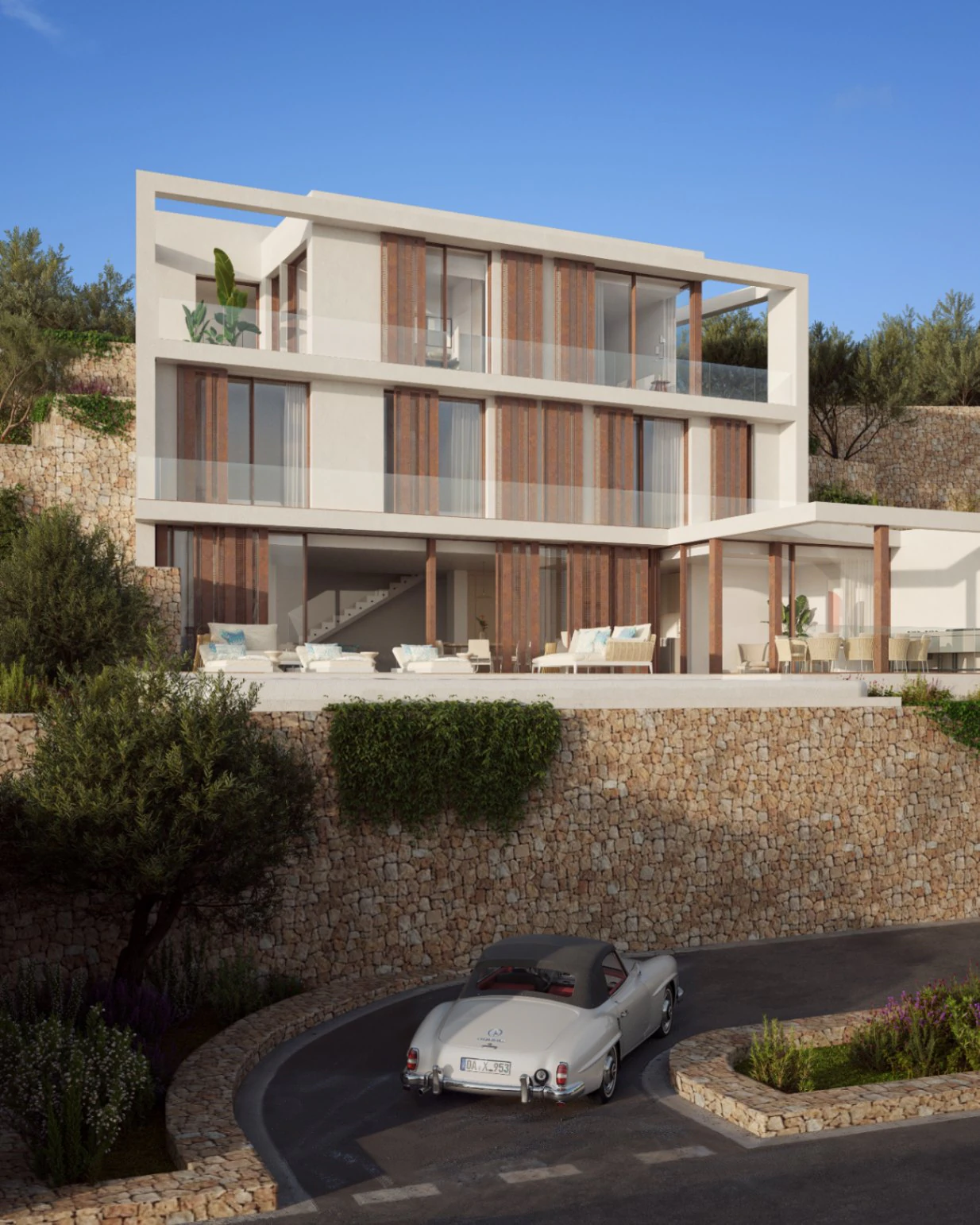 Villa te verkoop in Benissa