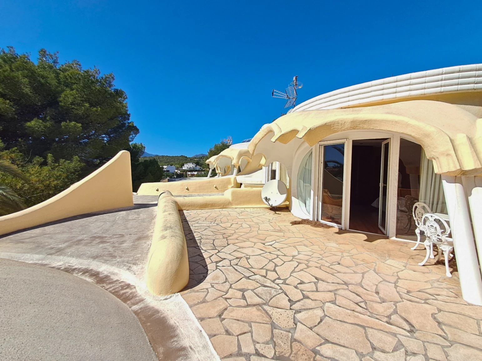Villa te verkoop in Altea