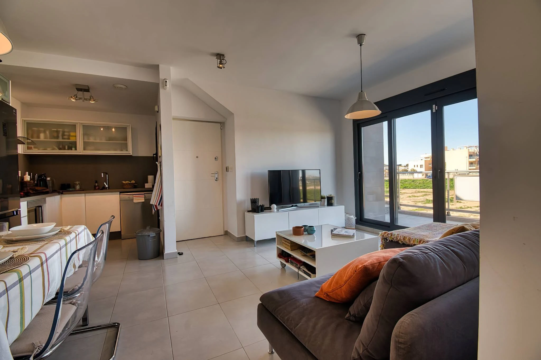 Pilar De La Horadada: Perfect instapklare penthouse op toplocatie nabij de zee