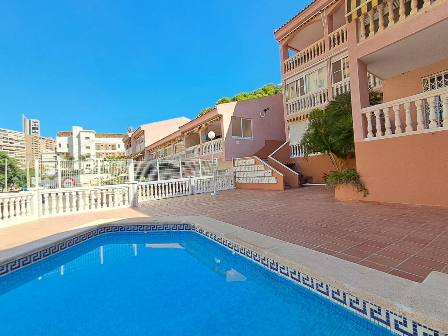 Appartement te verkoop in Benidorm