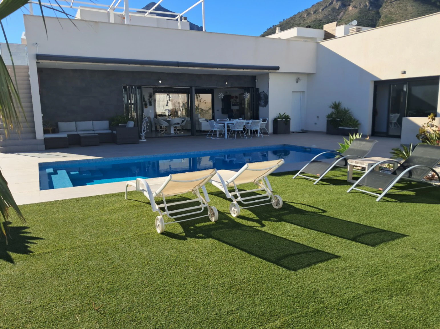 Villa te verkoop in Polop