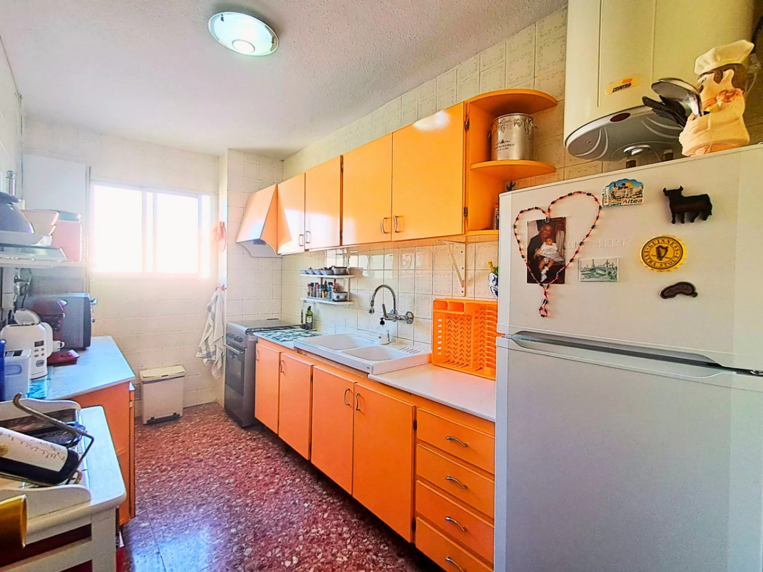Appartement te verkoop in Altea