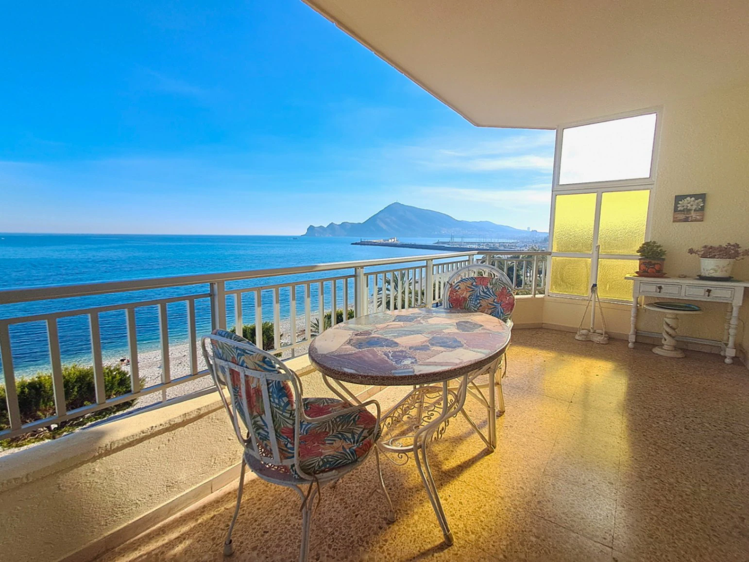 Appartement te verkoop in Altea