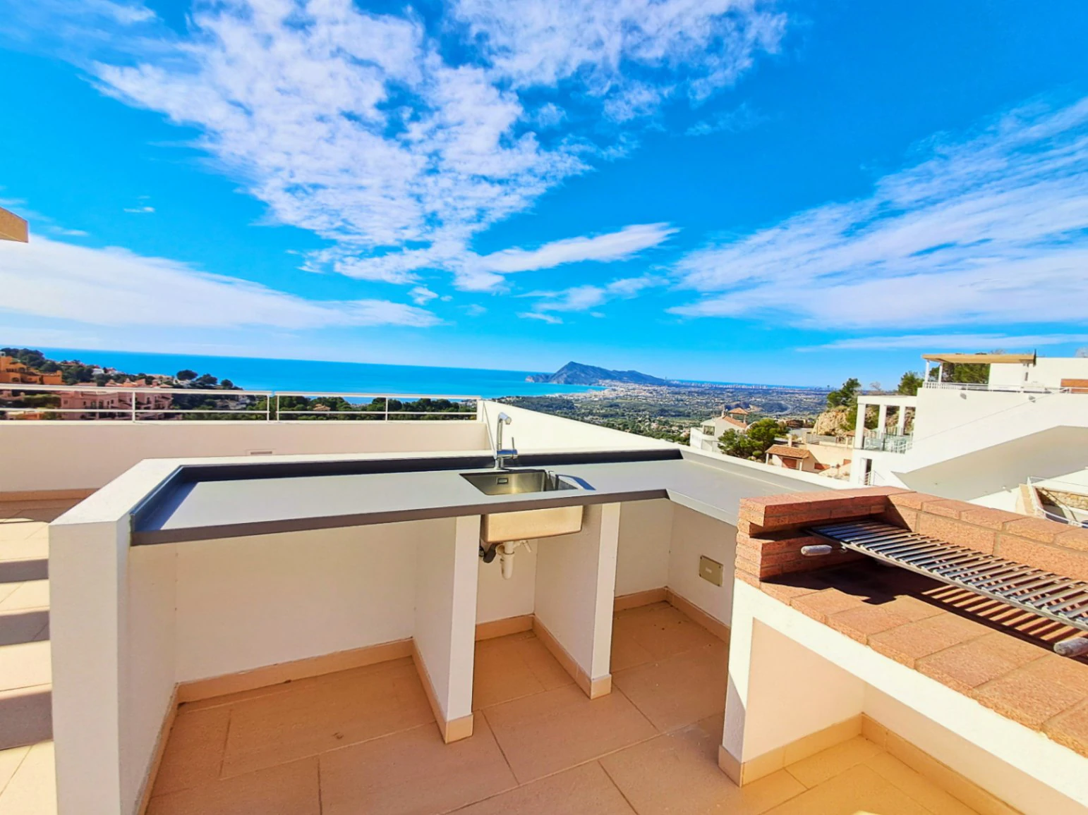 Villa te verkoop in Altea