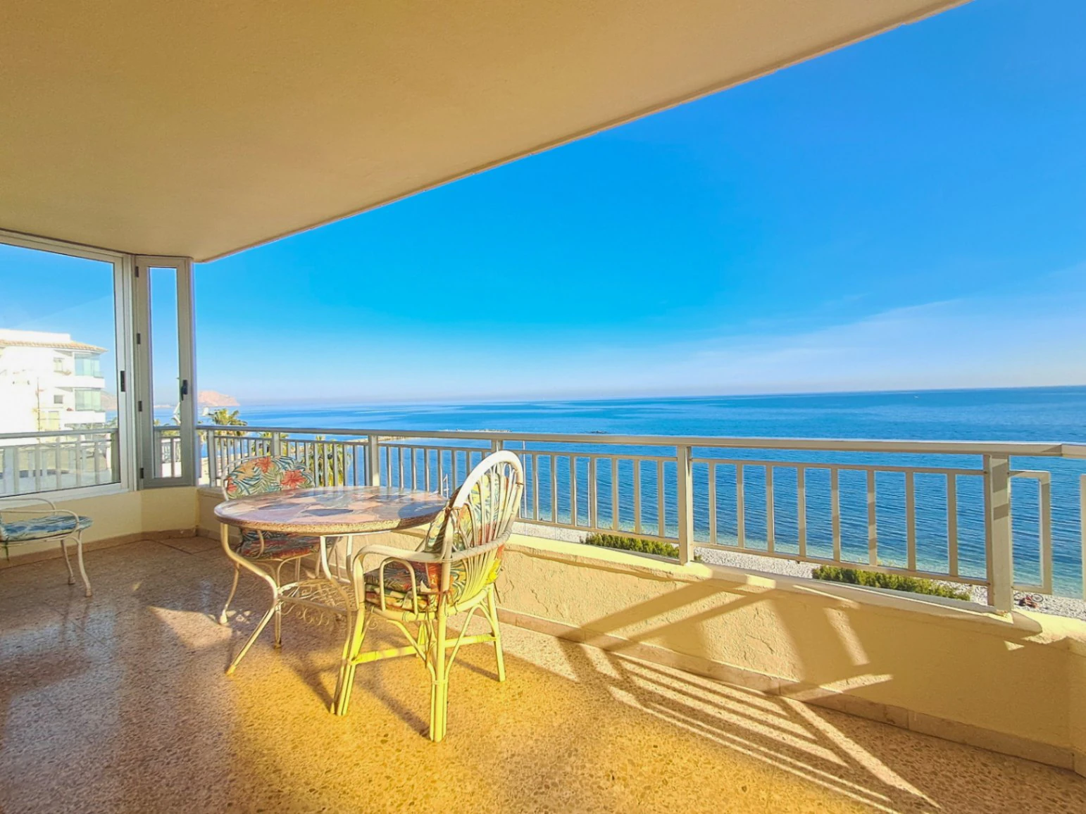 Appartement te verkoop in Altea