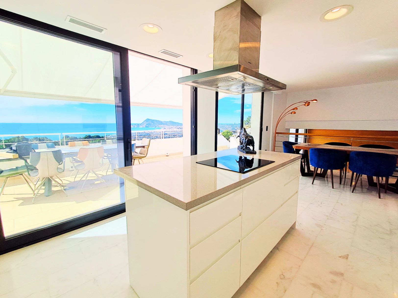 Villa te verkoop in Altea