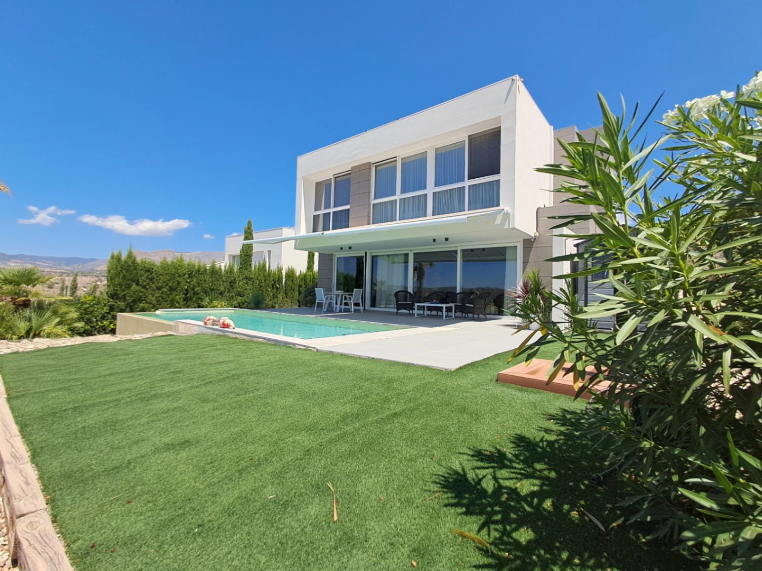 Villa te verkoop in Finestrat