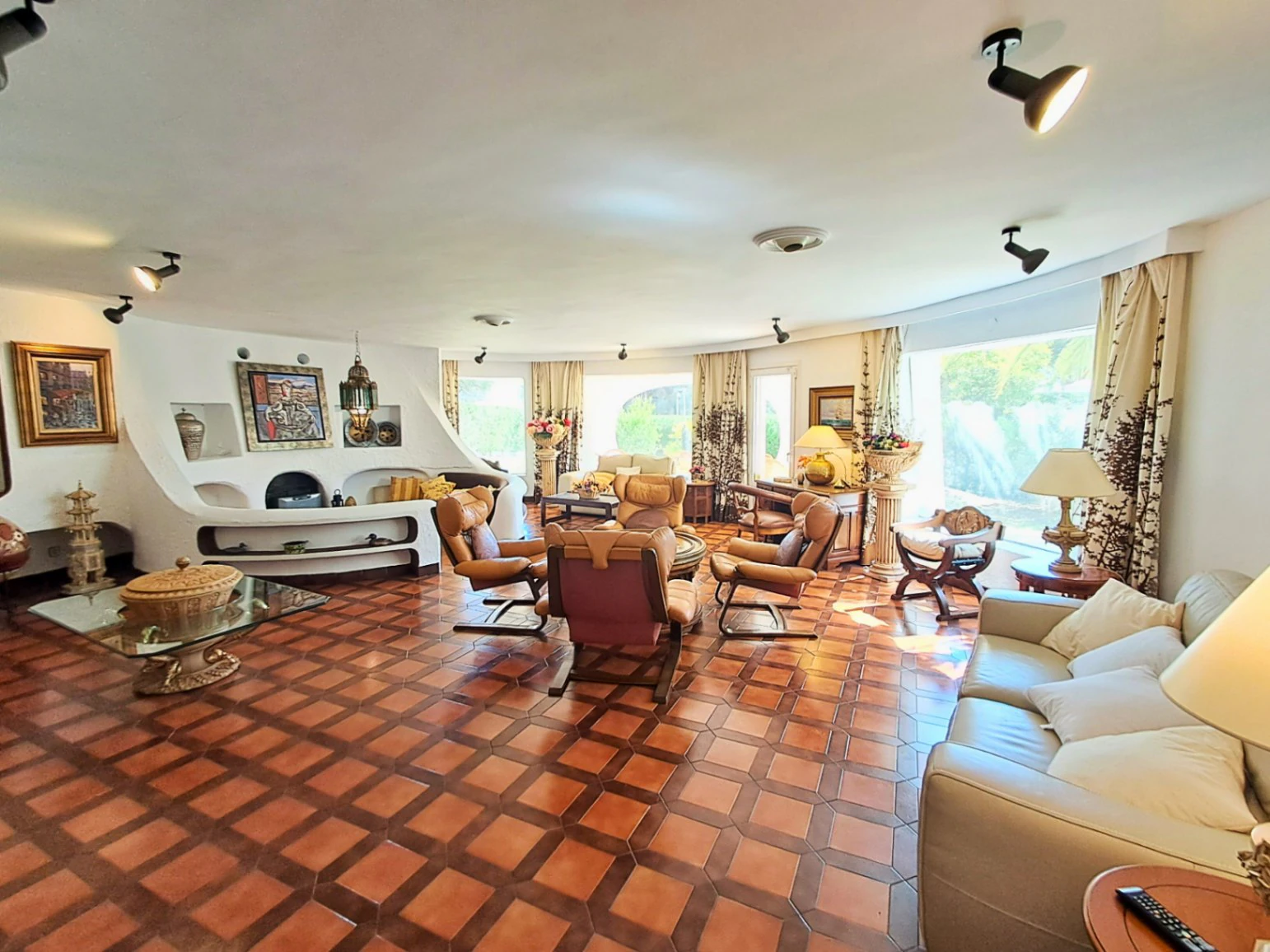 Villa te verkoop in Altea
