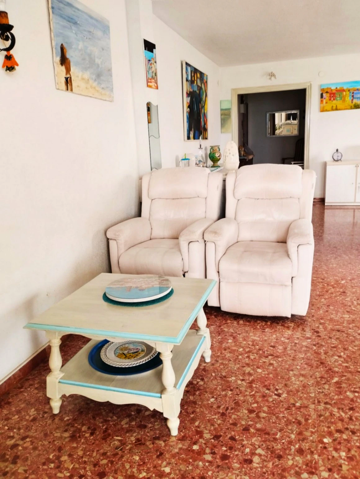 Appartement te verkoop in Altea
