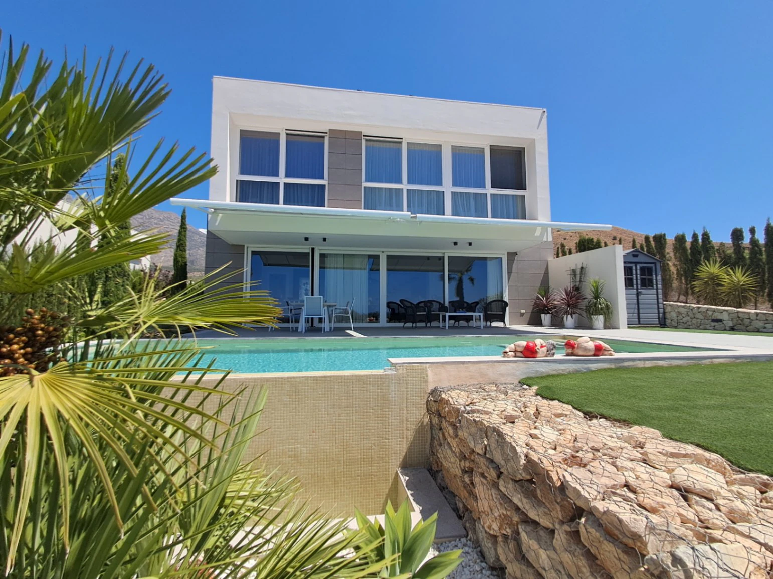 Villa te verkoop in Finestrat