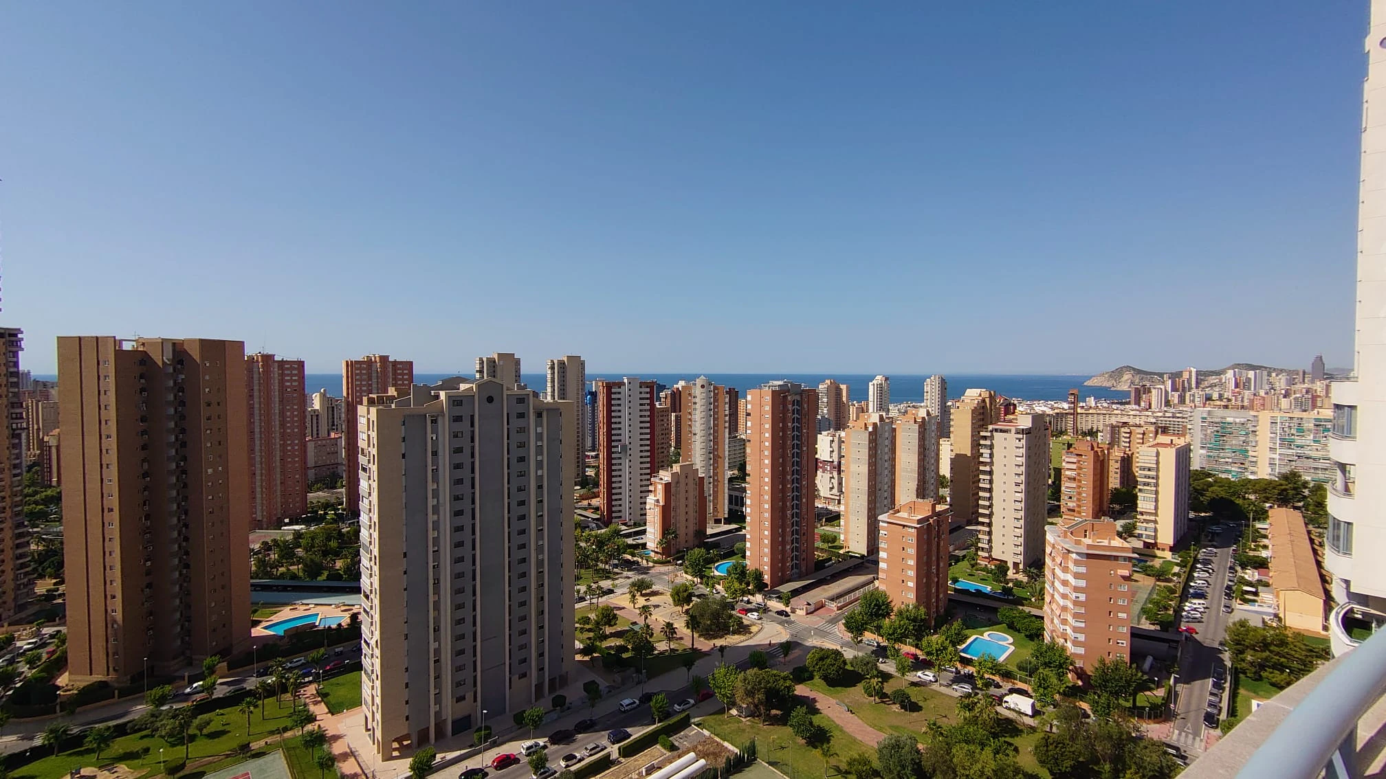 Appartement te verkoop in Benidorm