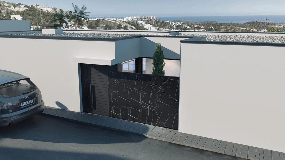 Villa te verkoop in Finestrat