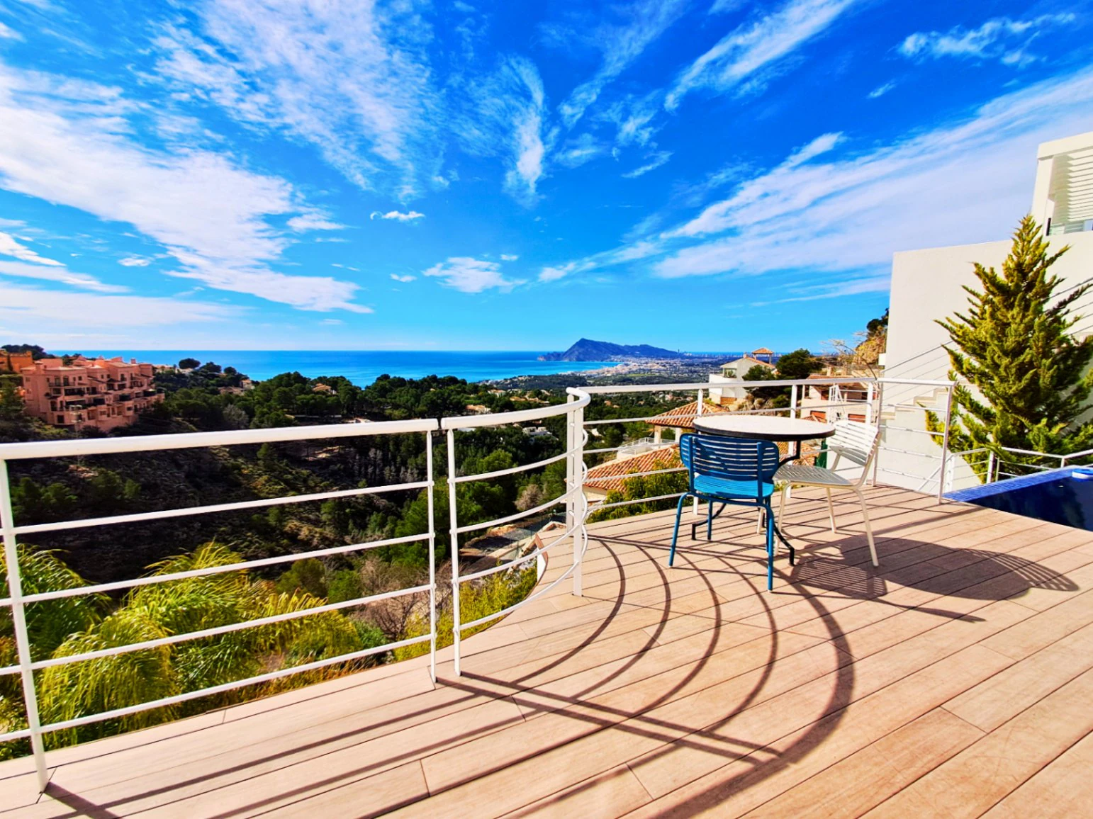 Villa te verkoop in Altea