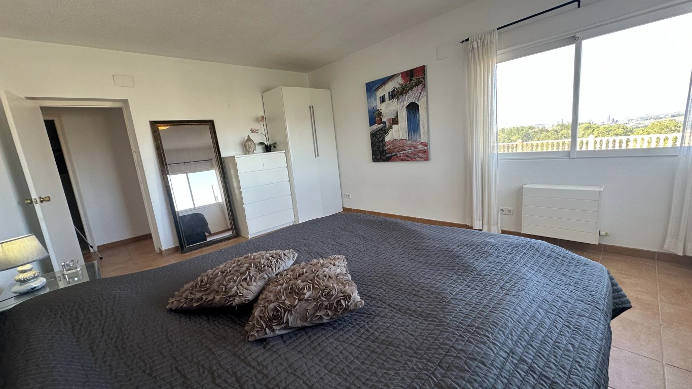 Villa te verkoop in Albir