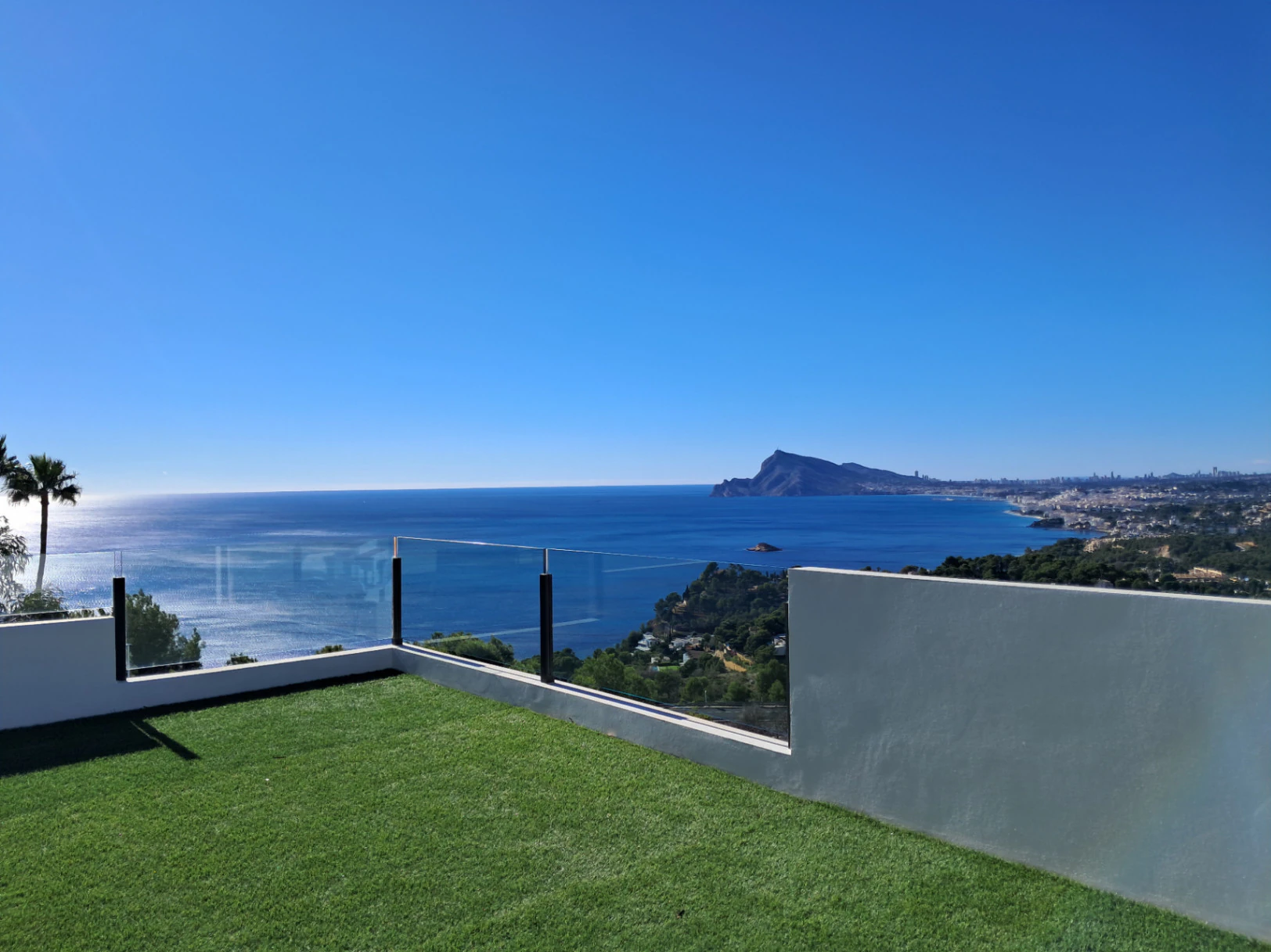 Villa te verkoop in Altea