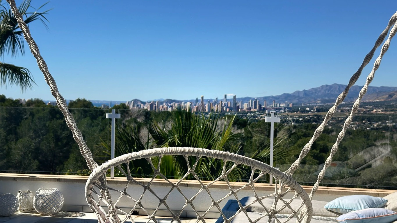 Villa te verkoop in Albir