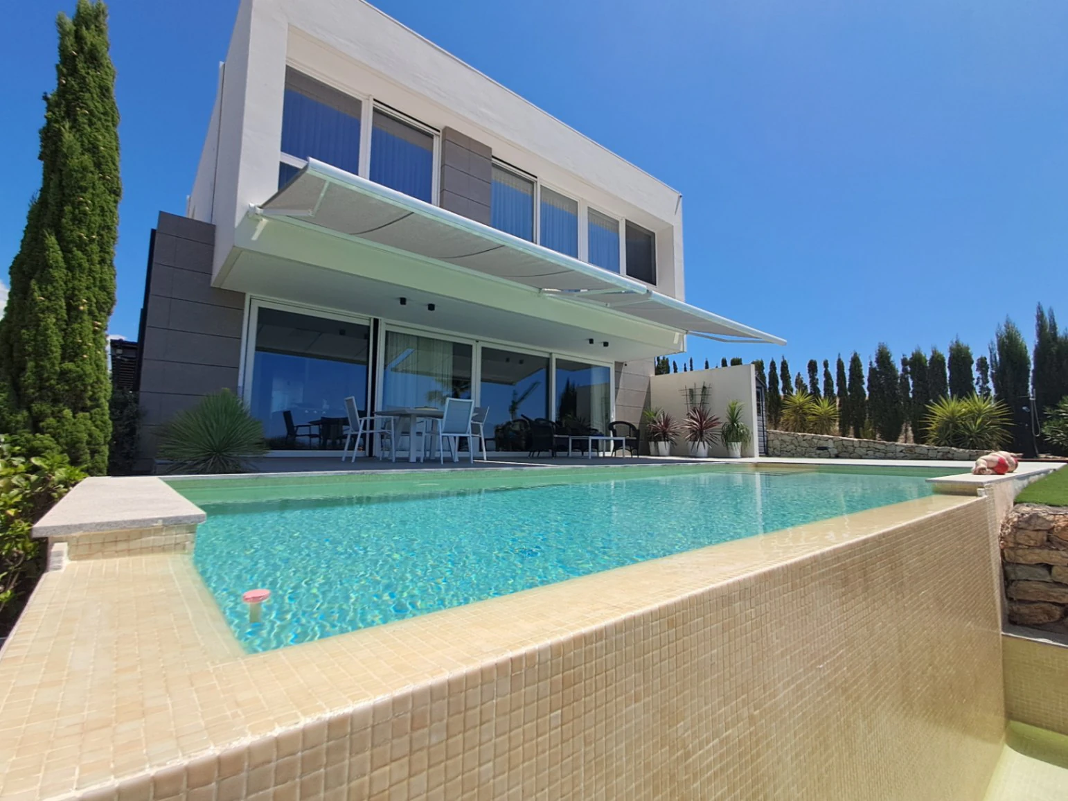 Villa te verkoop in Finestrat