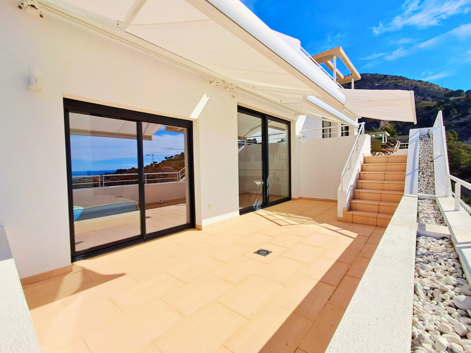 Villa te verkoop in Altea