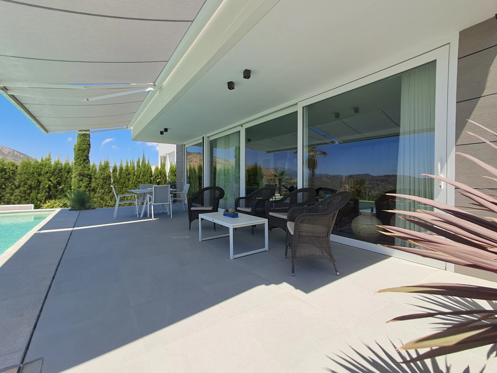 Villa te verkoop in Finestrat