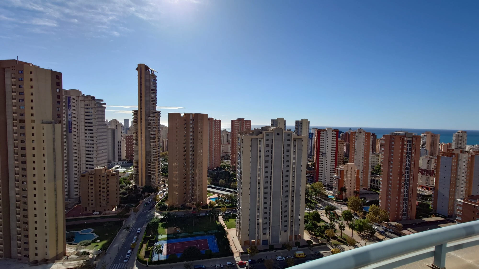 Appartement te verkoop in Benidorm