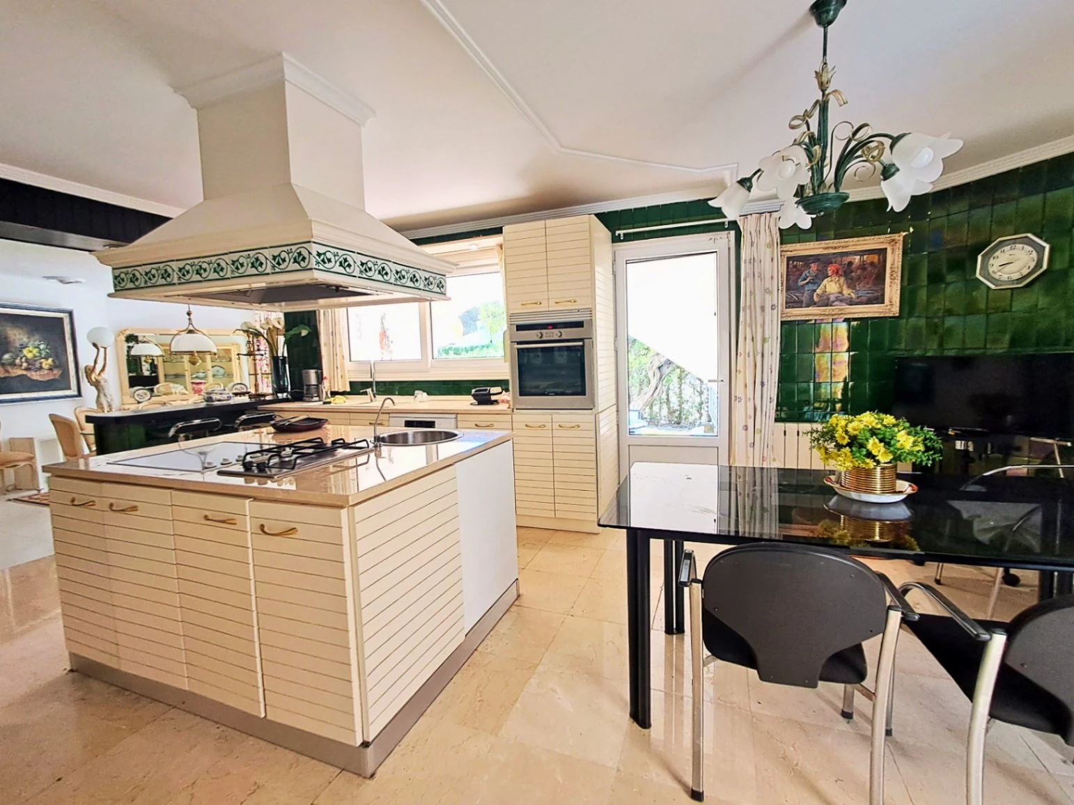 Villa te verkoop in Altea