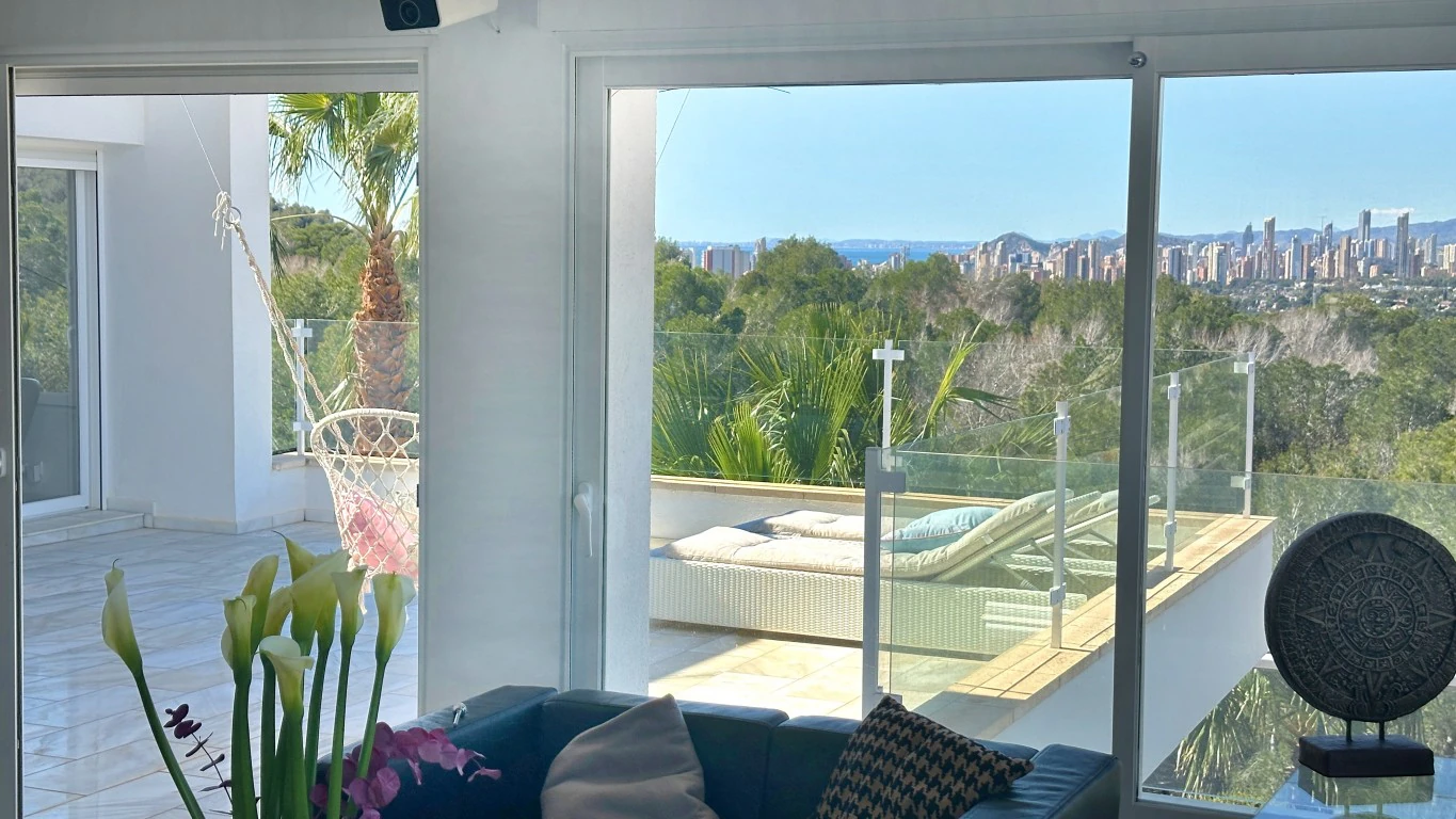 Villa te verkoop in Albir