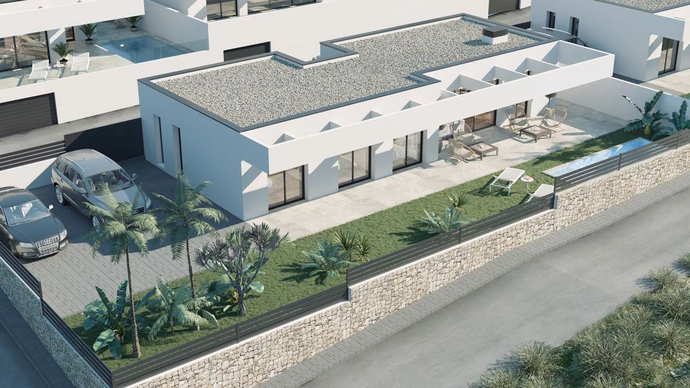 Villa te verkoop in Finestrat
