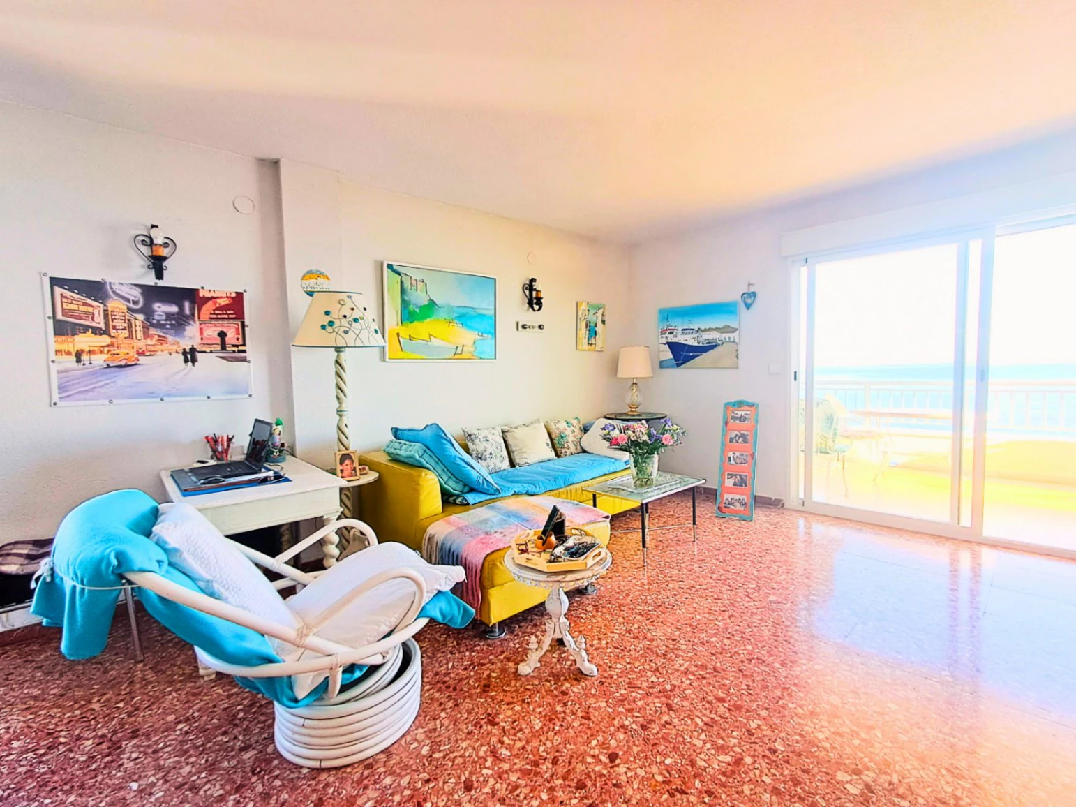 Appartement te verkoop in Altea
