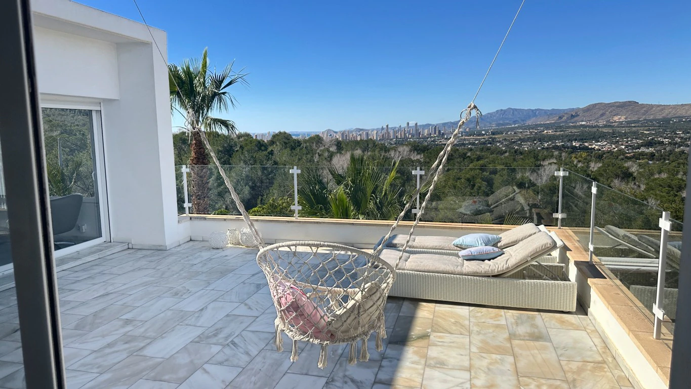 Villa te verkoop in Albir