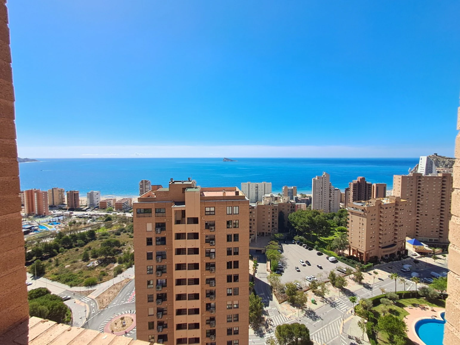 Appartement te verkoop in Benidorm