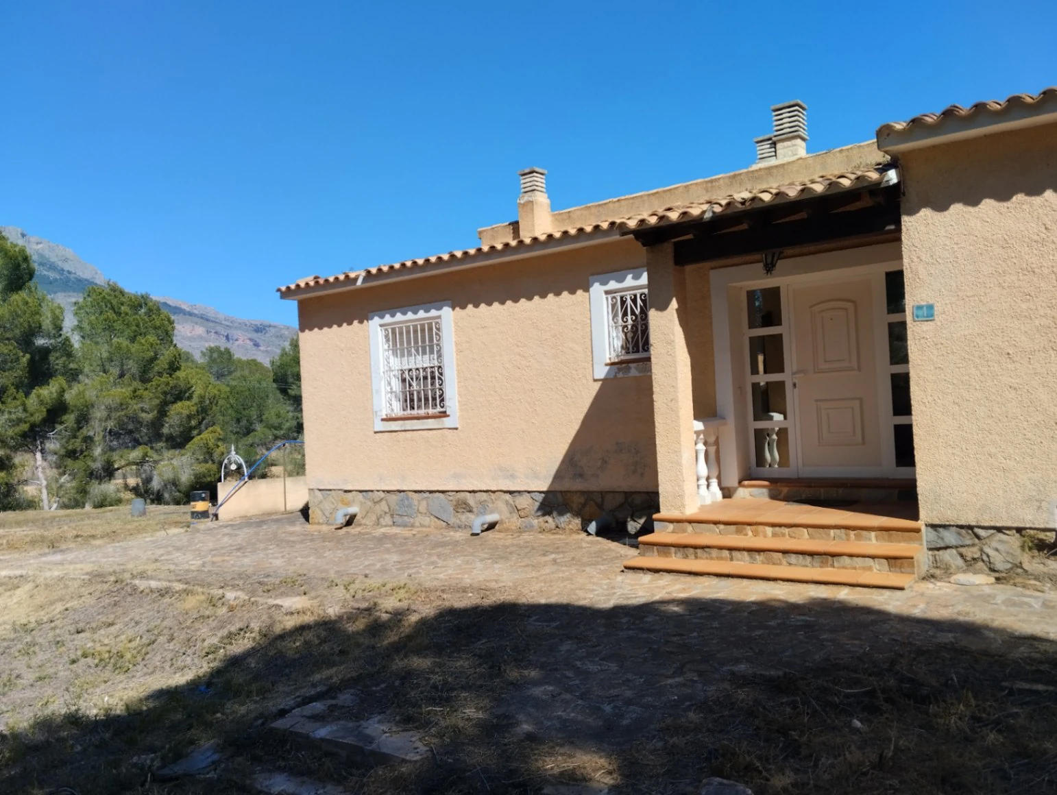 Villa te verkoop in Altea