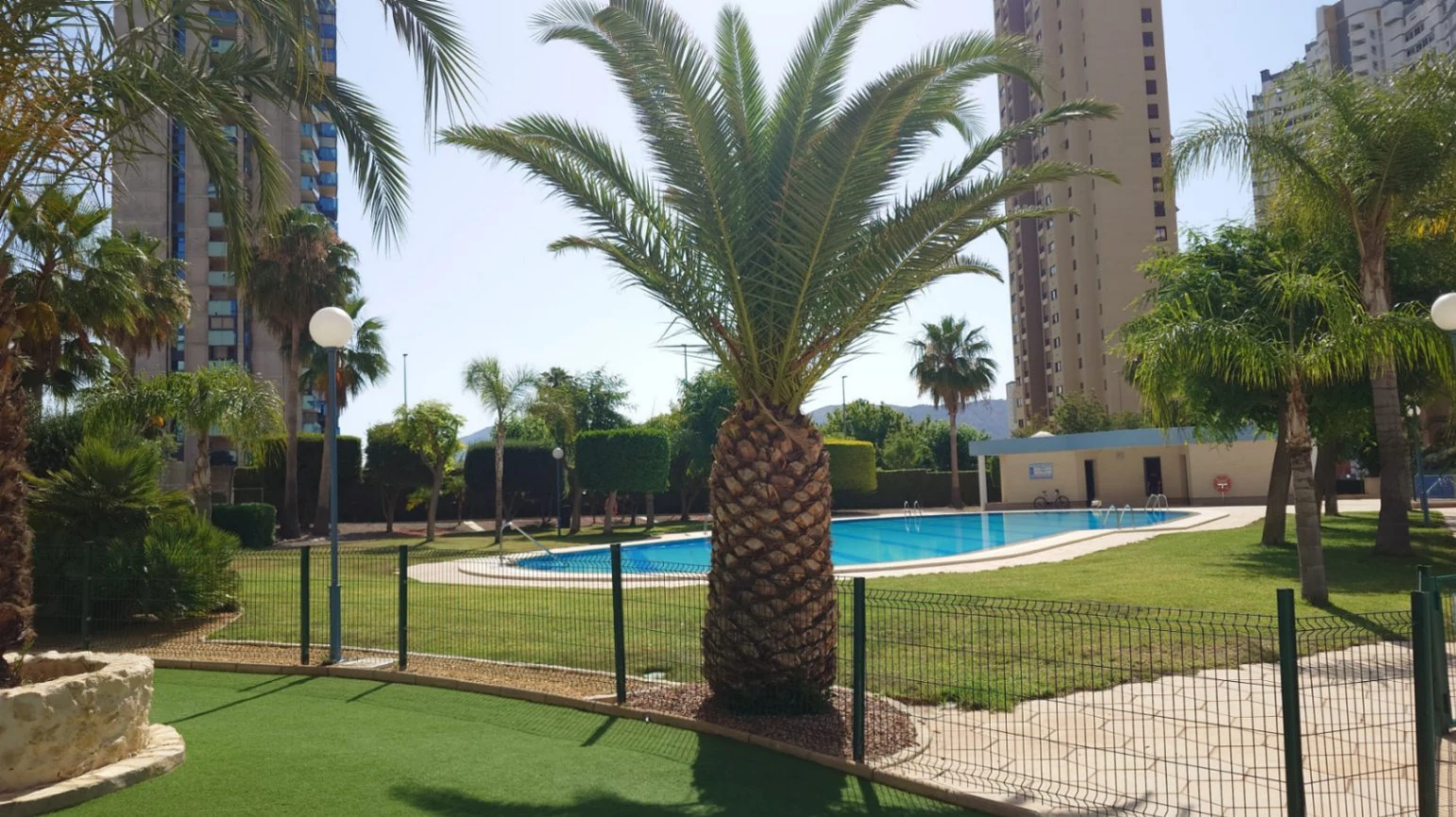 Appartement te verkoop in Benidorm