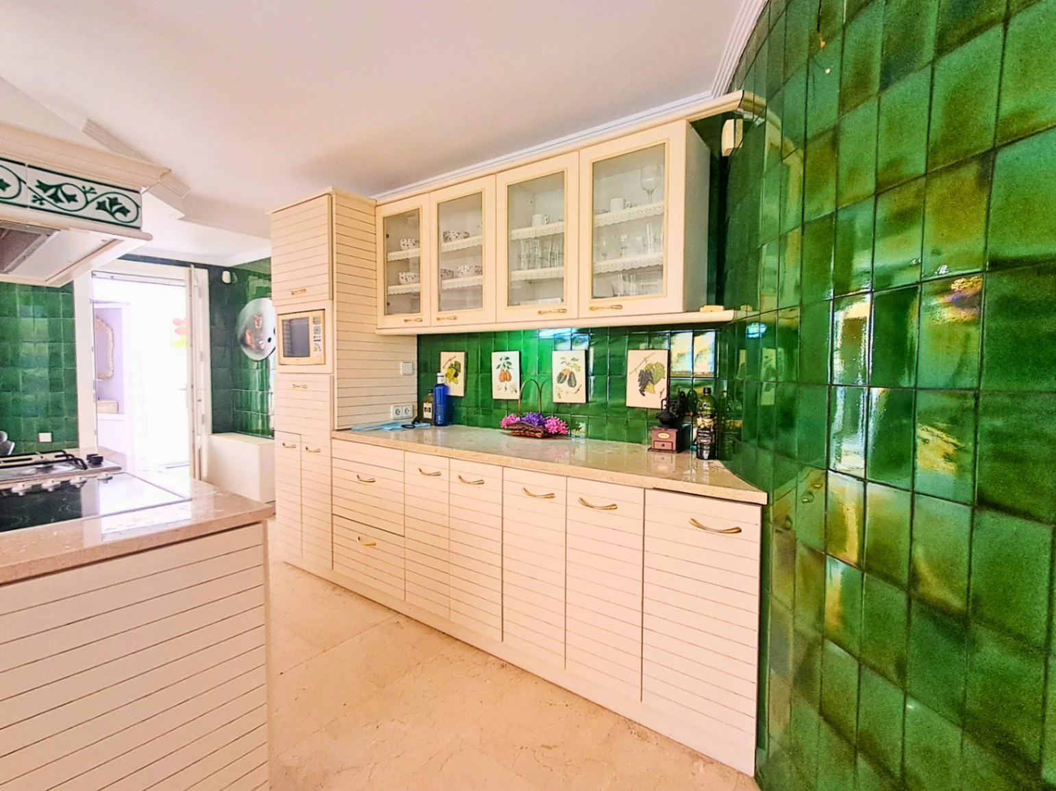 Villa te verkoop in Altea