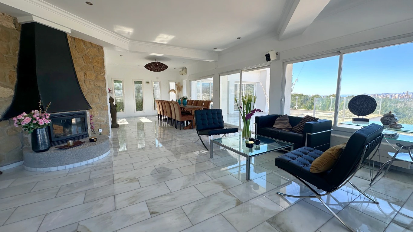Villa te verkoop in Albir