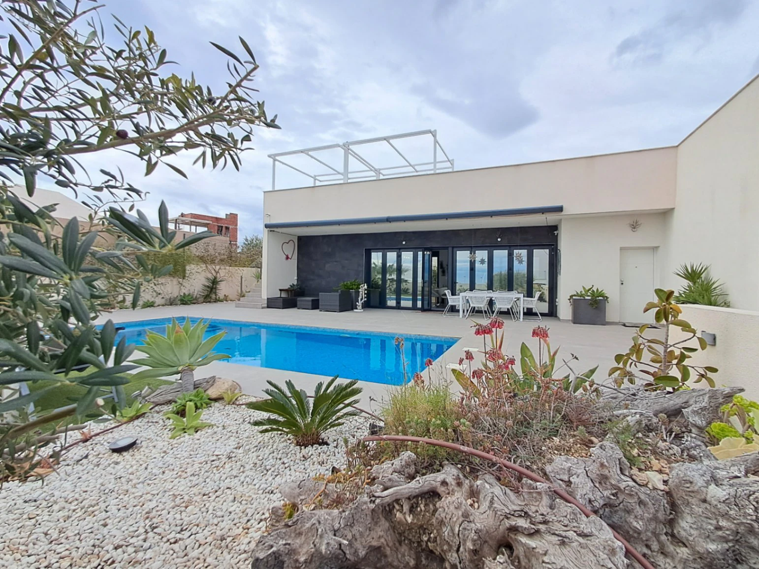Villa te verkoop in Polop
